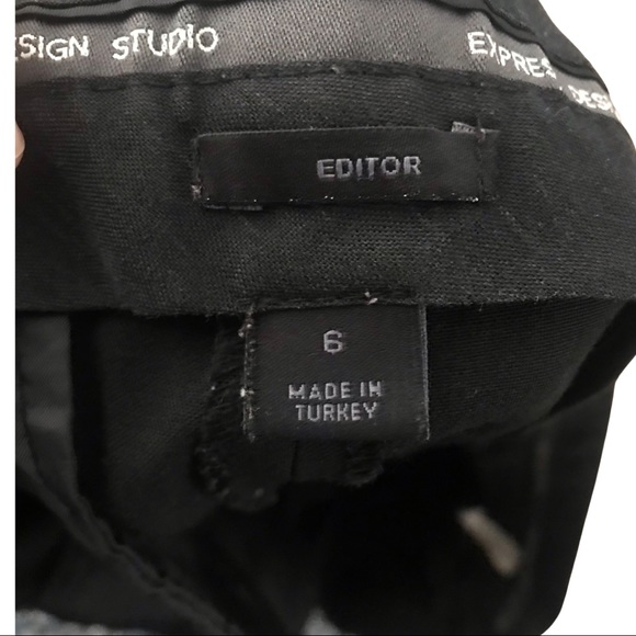 Express Design Studio Editor Dress Shorts 6 - Picture 5 of 7